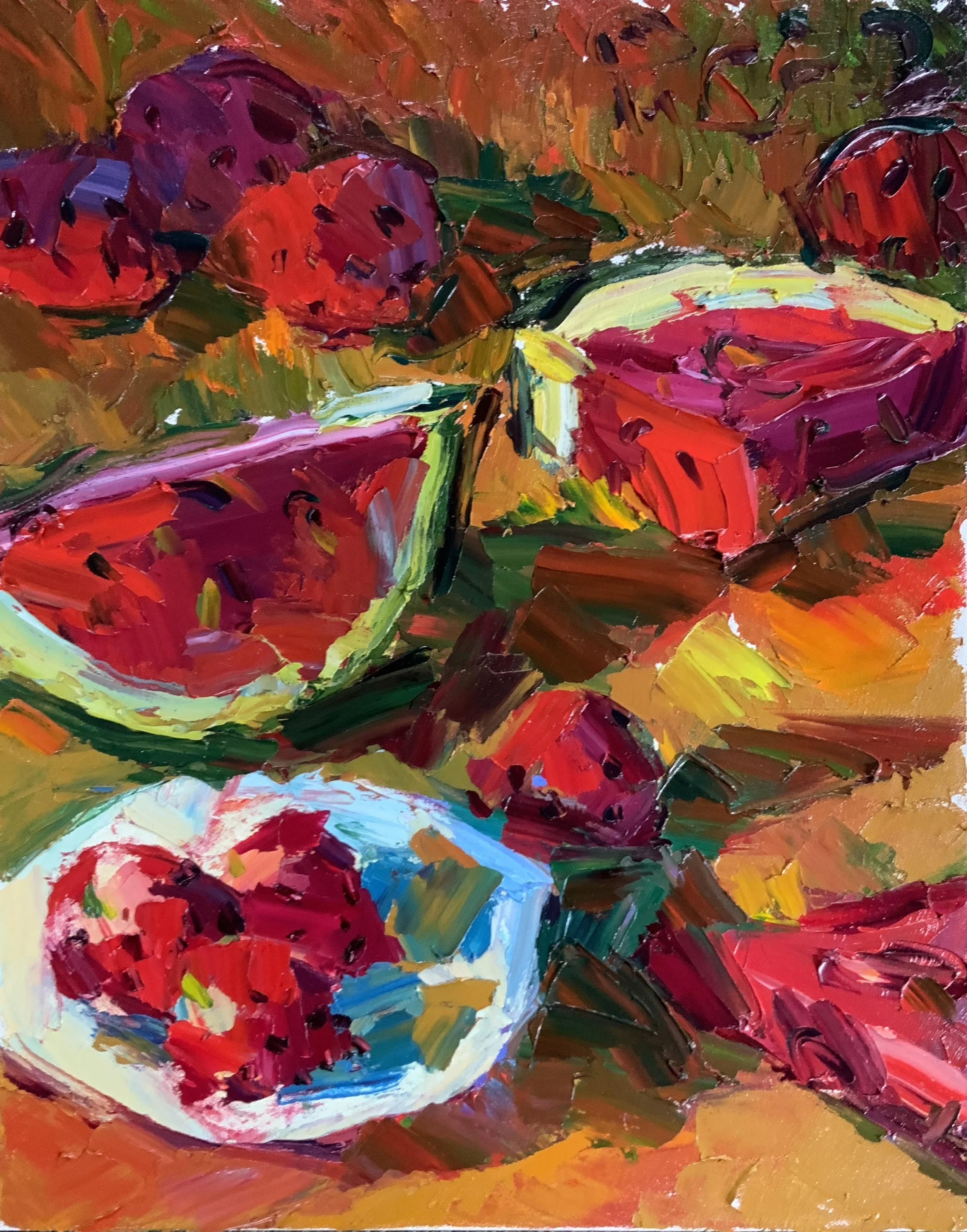 Oil Painting III — peterclapperartworks.com